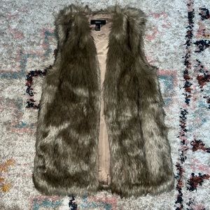 Fur Vest
